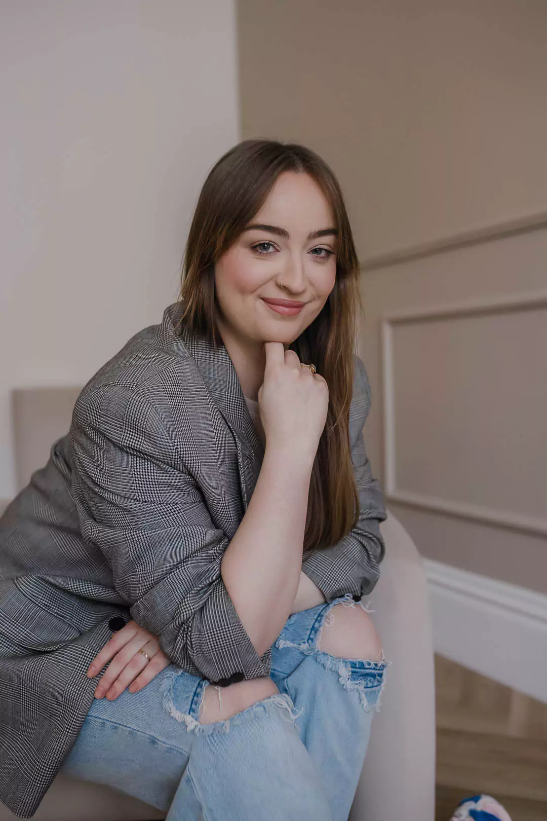 Monika Burcan-Kopec – opiekunka zwierząt i kocia behawiorystka Wrocław