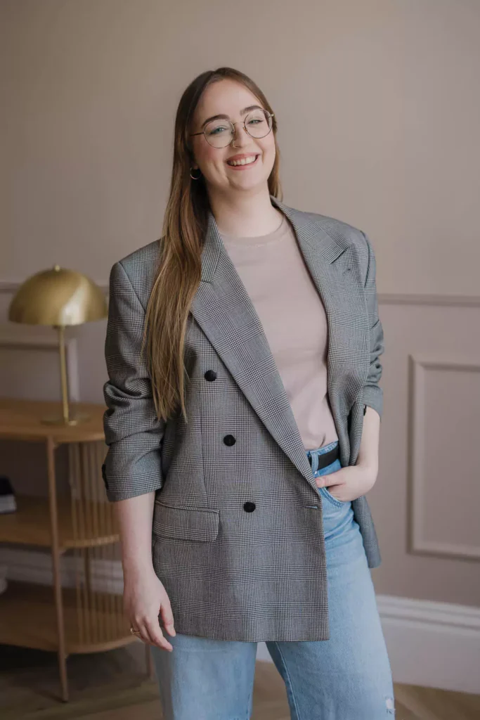 Monika Burcan-Kopec – behawiorystka kotów i opiekunka zwierząt we Wrocławiu